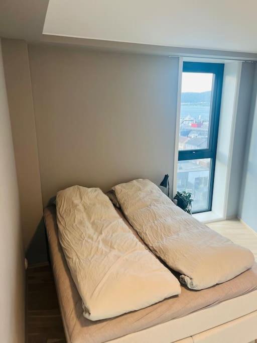 City Center 7Th Floor Apartement With Beautiful View Tromsø Zewnętrze zdjęcie